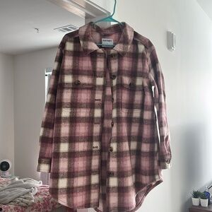 Old Navy Shacket